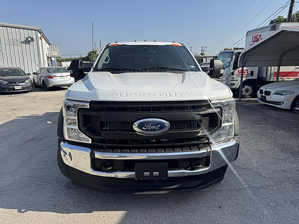 ford f-550 super duty chassis cab 2022 1FD0W5HT1NEE67850 image ford f-550 super duty chassis cab 2022 1FD0W5HT1NEE67850 image